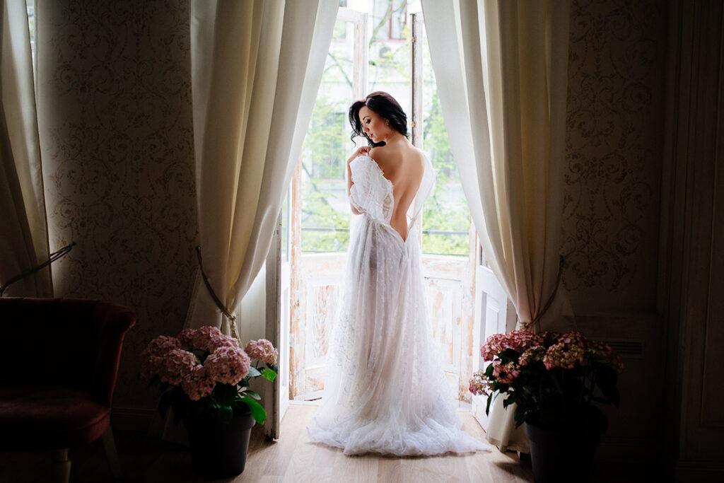 Індивідуальна фотосесія для Аліни