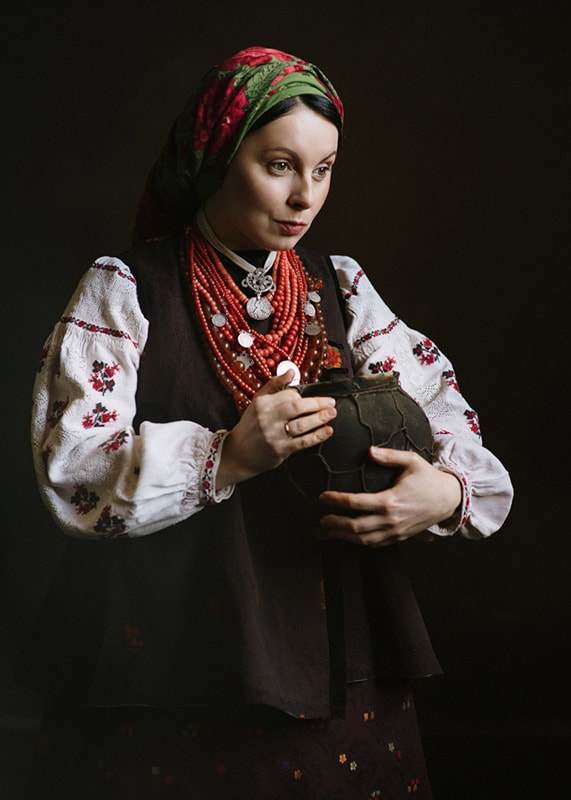 Female portrait